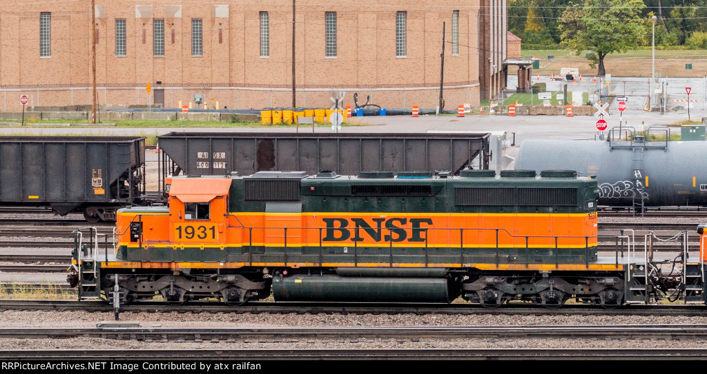 BNSF 1931